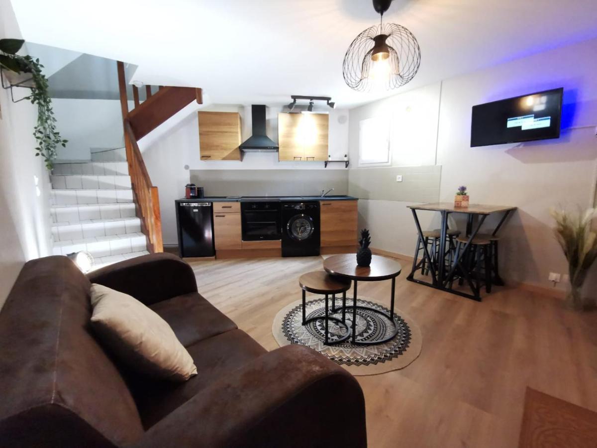 Nouveau : Rustik'House - A 2 Pas De La Gare Rer C Breuillet  Exterior photo